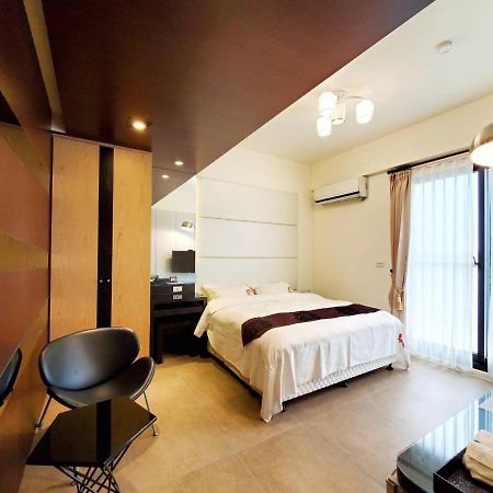 Ai Lian Shan Shui Homestay Magong Esterno foto