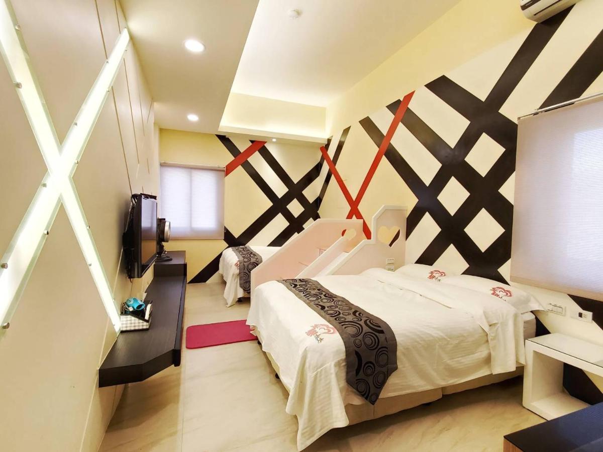 Ai Lian Shan Shui Homestay Magong Esterno foto