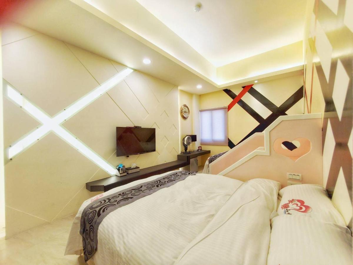 Ai Lian Shan Shui Homestay Magong Esterno foto