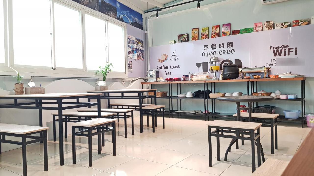 Ai Lian Shan Shui Homestay Magong Esterno foto
