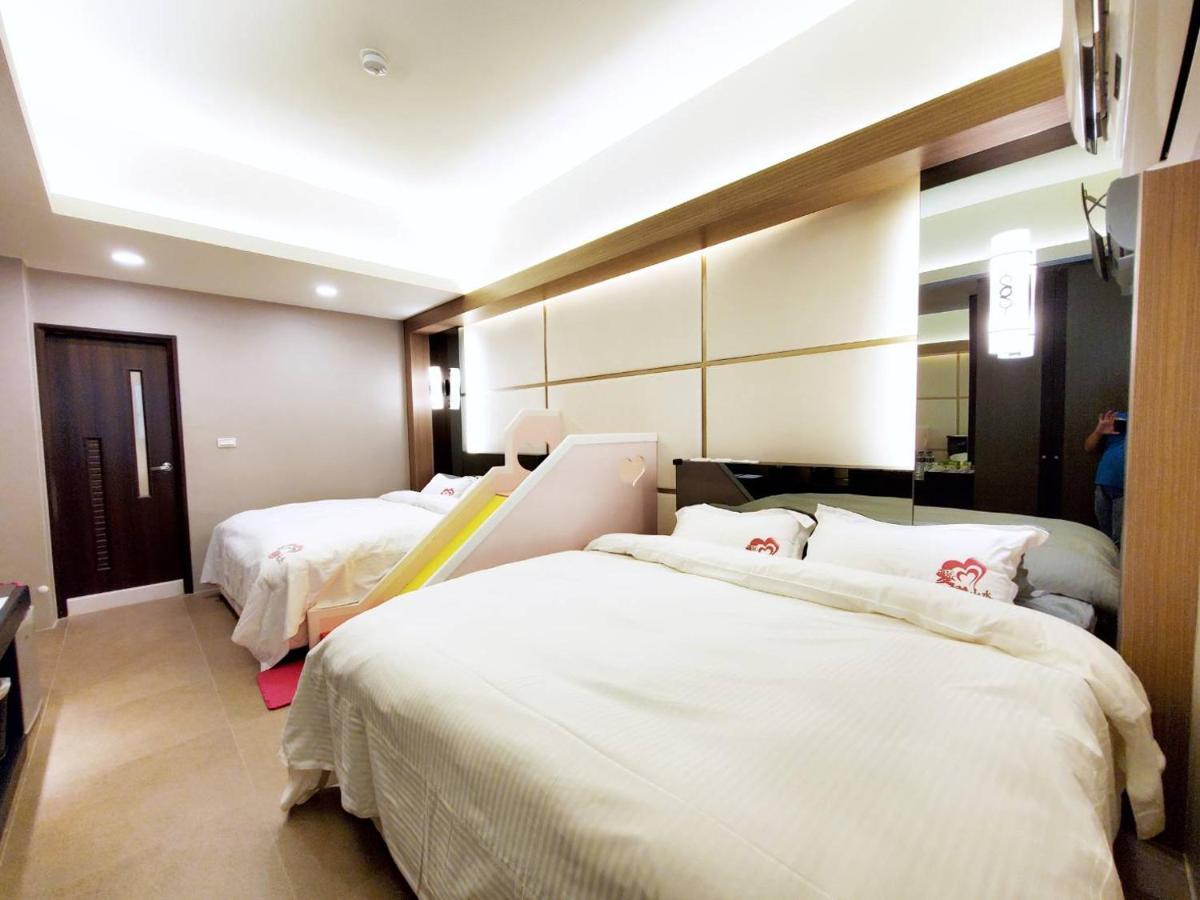 Ai Lian Shan Shui Homestay Magong Esterno foto