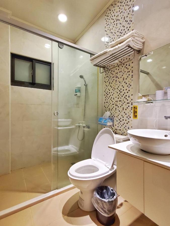 Ai Lian Shan Shui Homestay Magong Esterno foto