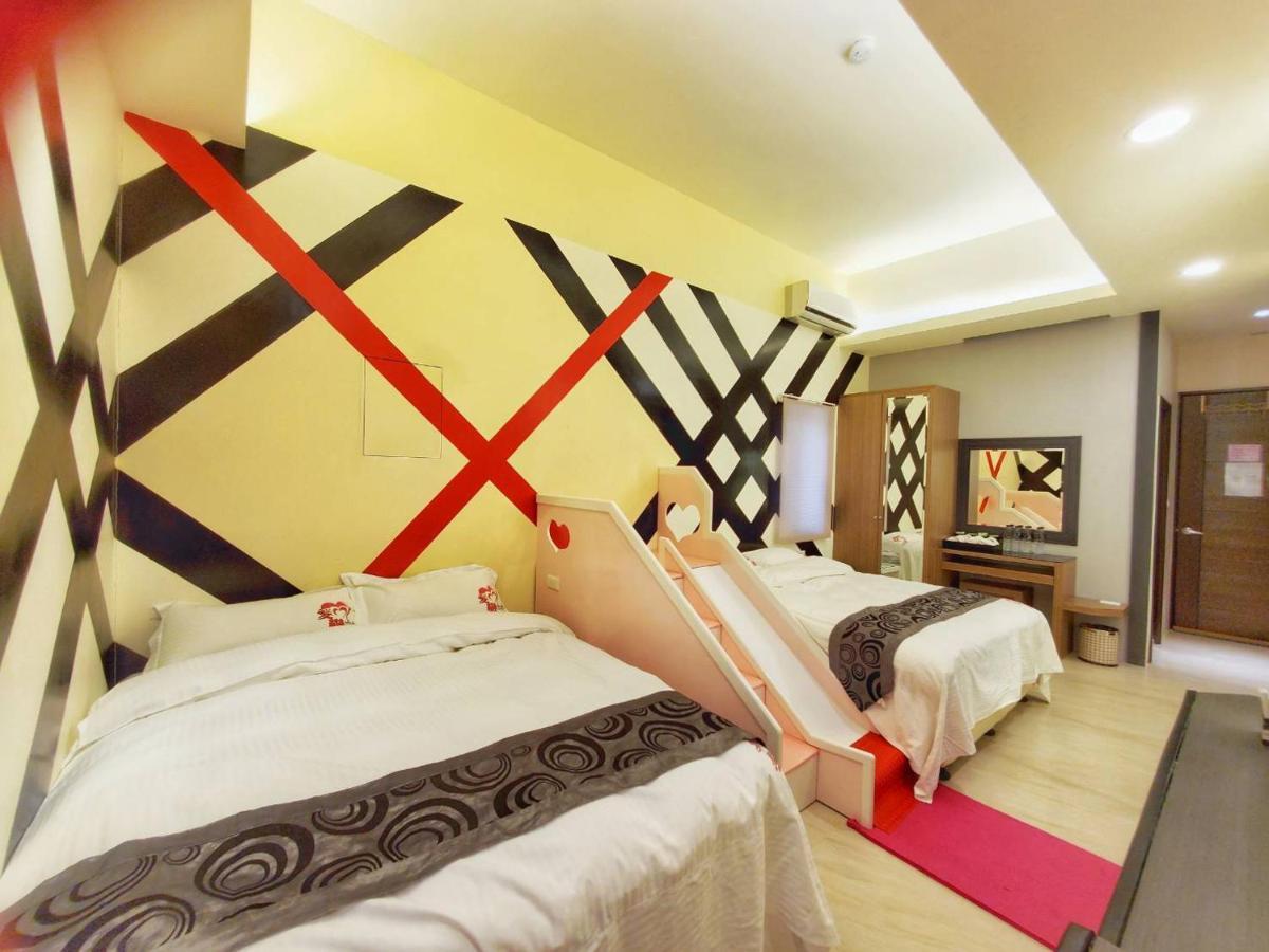 Ai Lian Shan Shui Homestay Magong Esterno foto