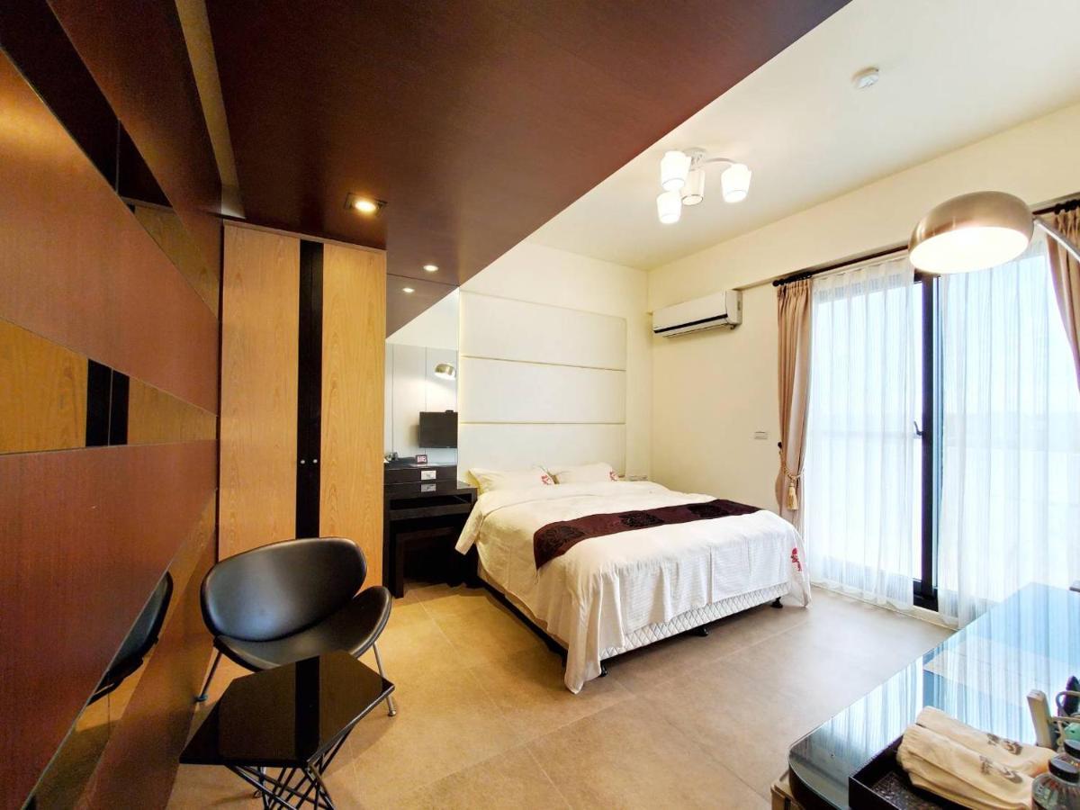 Ai Lian Shan Shui Homestay Magong Esterno foto