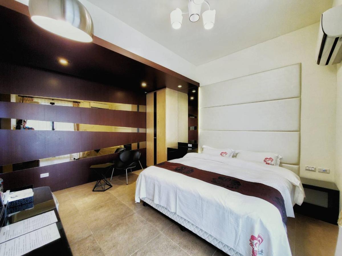 Ai Lian Shan Shui Homestay Magong Esterno foto