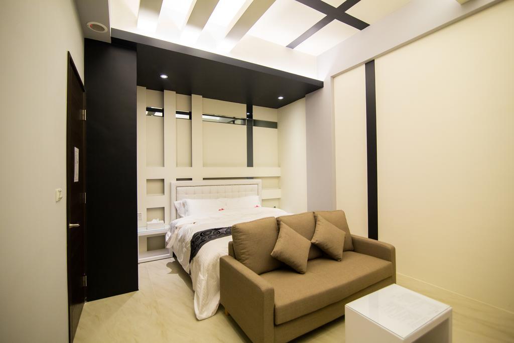 Ai Lian Shan Shui Homestay Magong Esterno foto