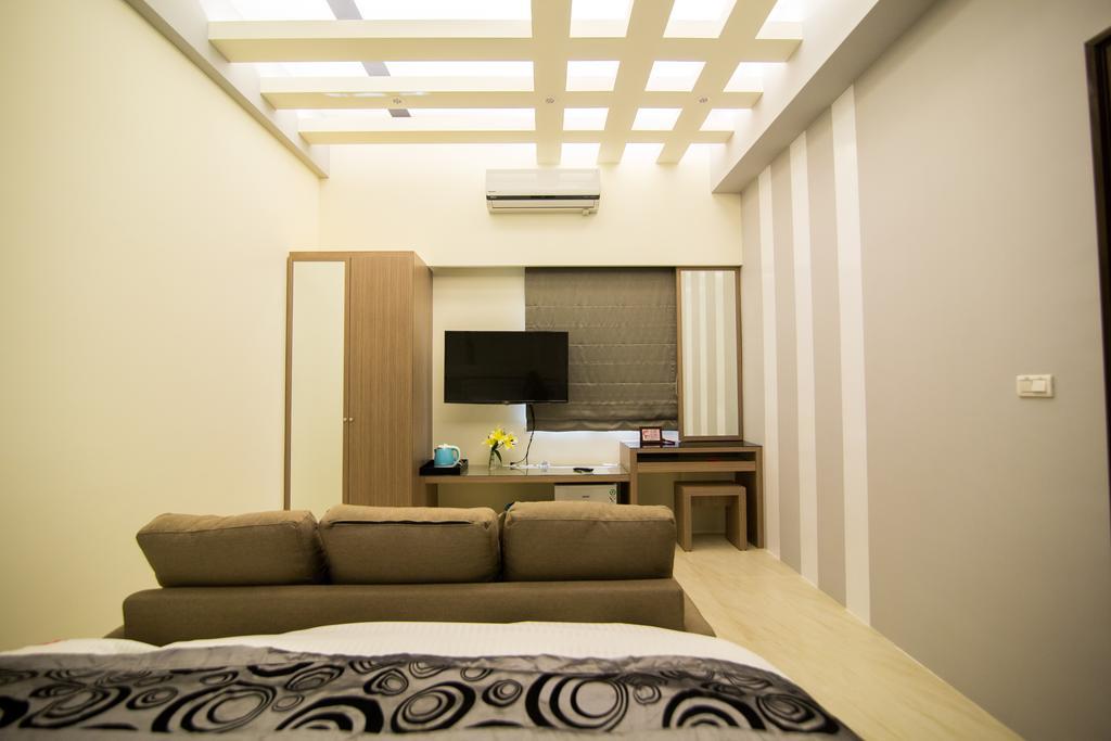 Ai Lian Shan Shui Homestay Magong Esterno foto