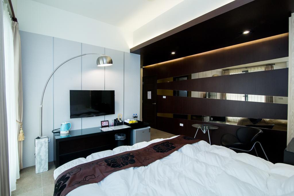 Ai Lian Shan Shui Homestay Magong Esterno foto