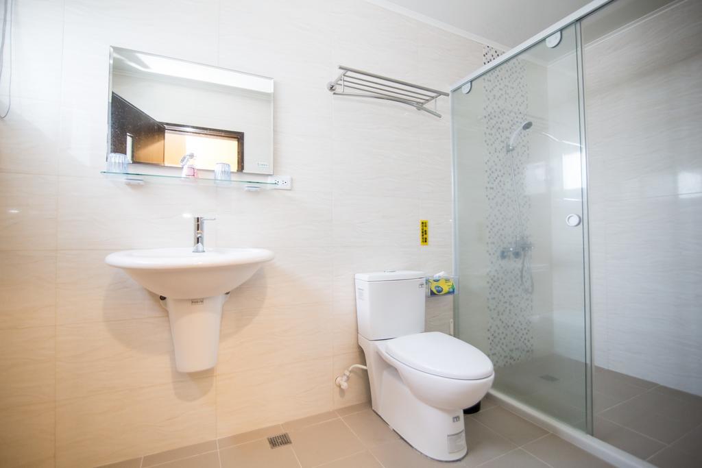Ai Lian Shan Shui Homestay Magong Esterno foto