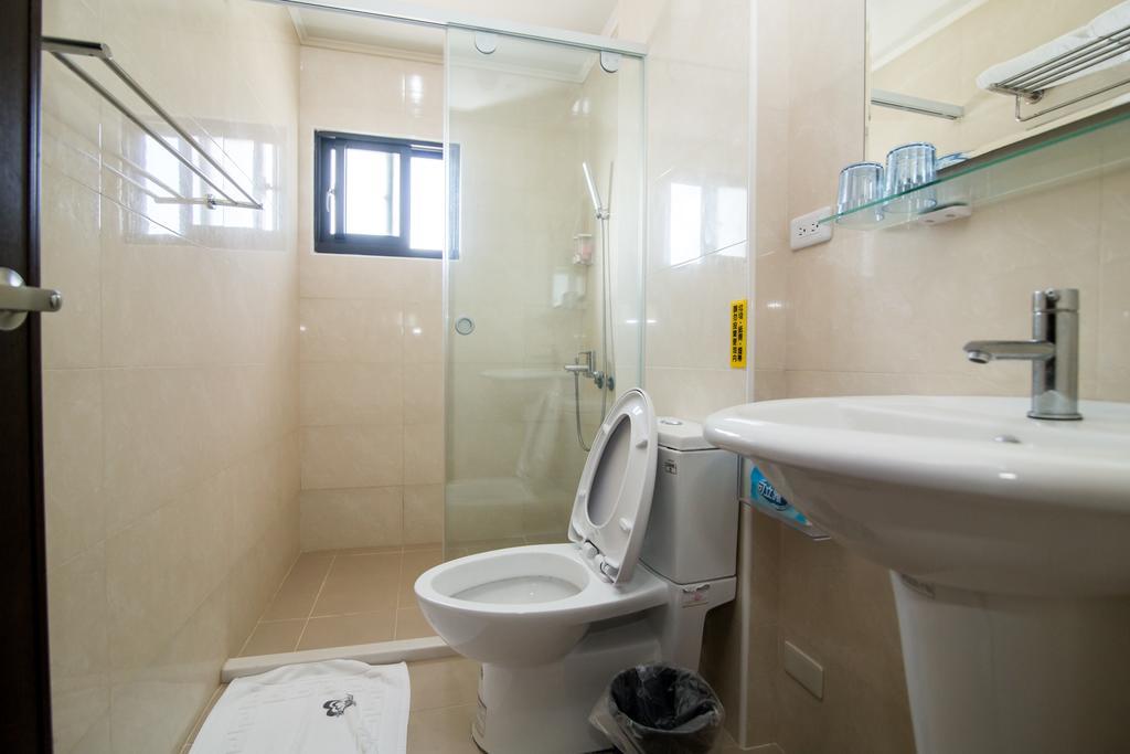 Ai Lian Shan Shui Homestay Magong Esterno foto