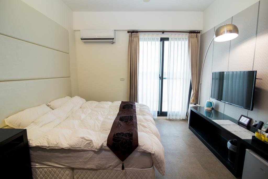 Ai Lian Shan Shui Homestay Magong Esterno foto