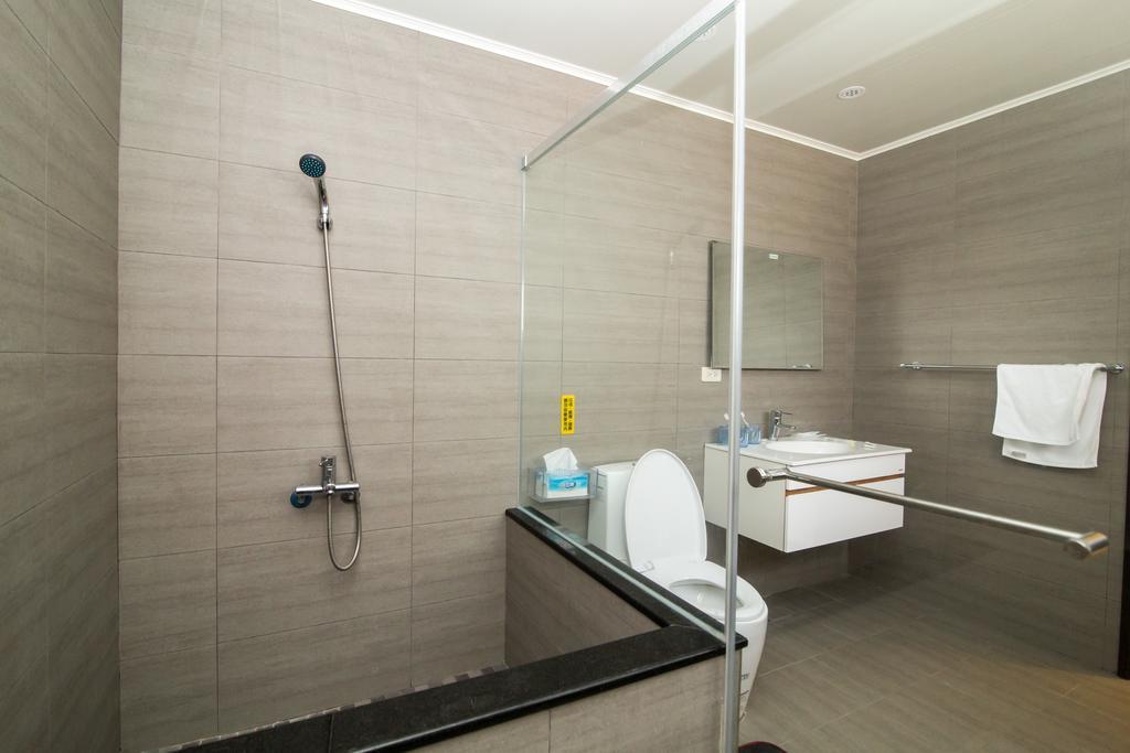 Ai Lian Shan Shui Homestay Magong Esterno foto