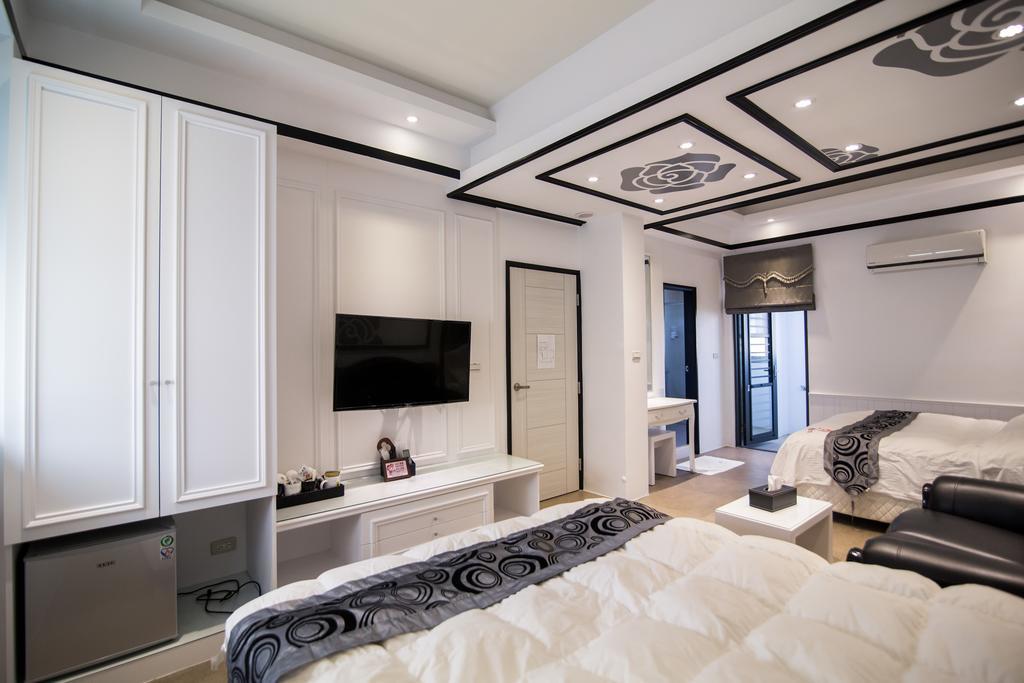Ai Lian Shan Shui Homestay Magong Esterno foto