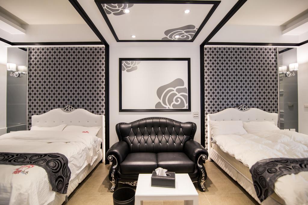 Ai Lian Shan Shui Homestay Magong Esterno foto