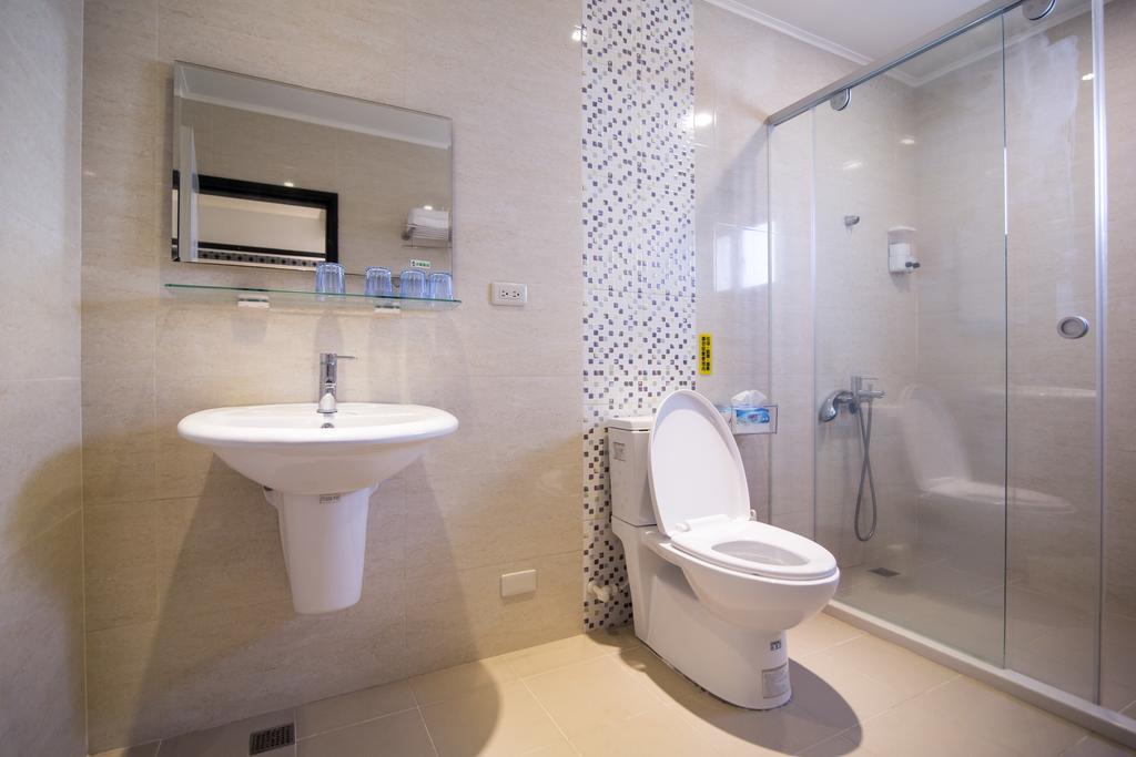 Ai Lian Shan Shui Homestay Magong Esterno foto