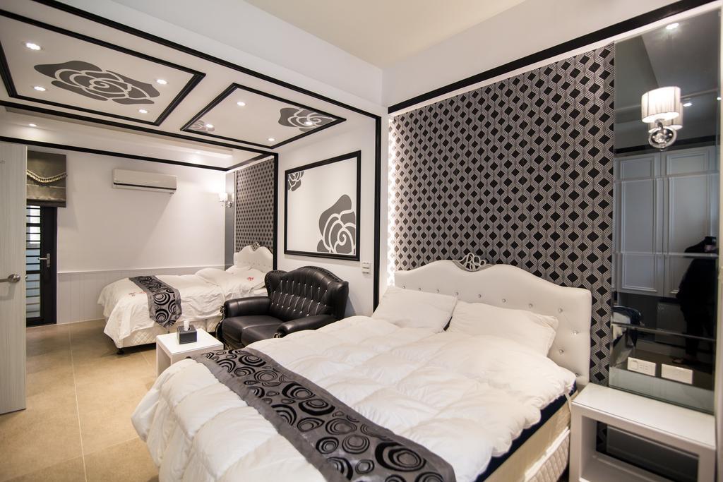 Ai Lian Shan Shui Homestay Magong Esterno foto