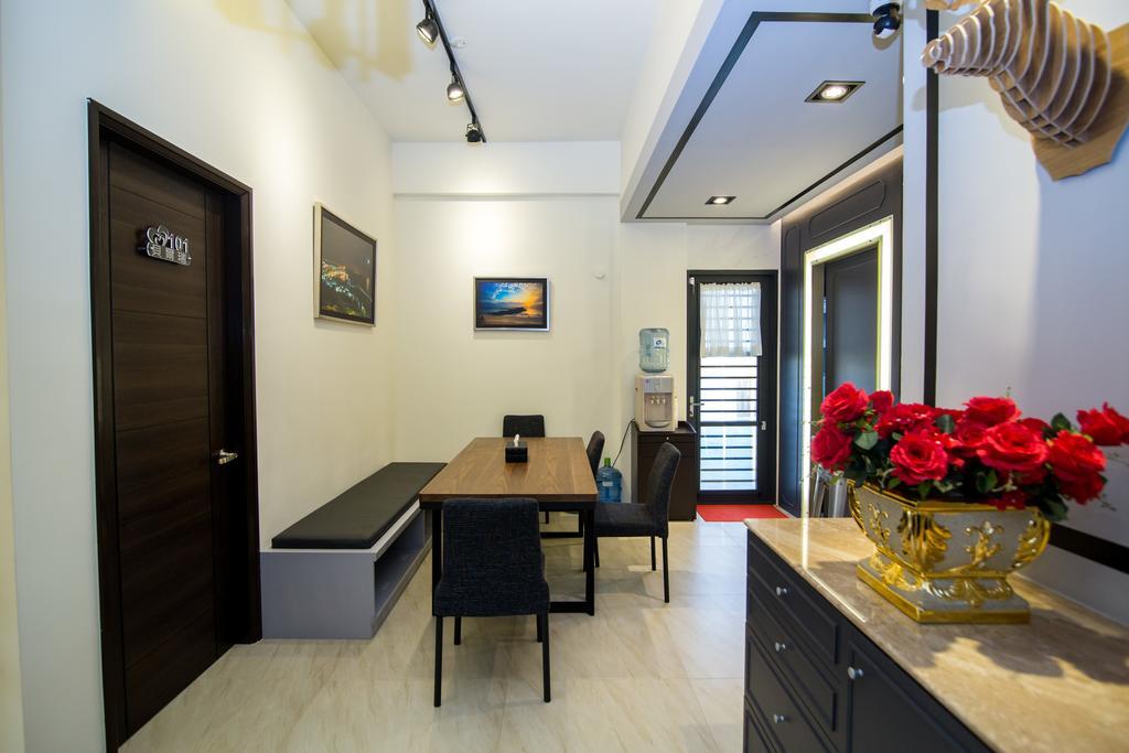 Ai Lian Shan Shui Homestay Magong Esterno foto