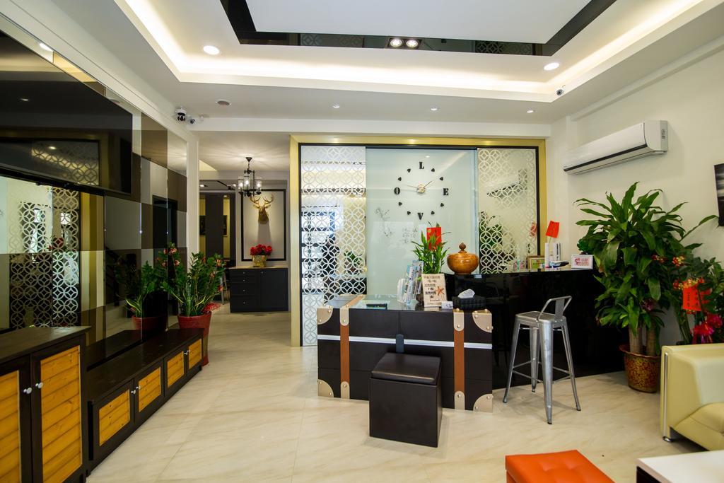 Ai Lian Shan Shui Homestay Magong Esterno foto