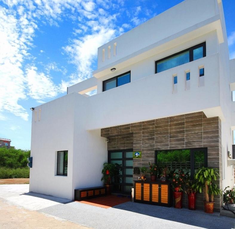 Ai Lian Shan Shui Homestay Magong Esterno foto