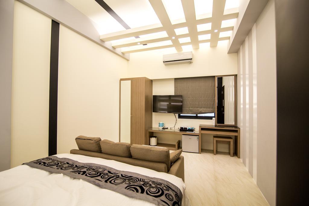 Ai Lian Shan Shui Homestay Magong Esterno foto