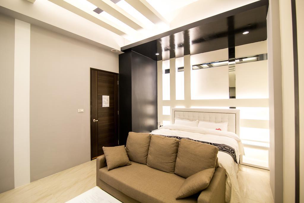 Ai Lian Shan Shui Homestay Magong Esterno foto