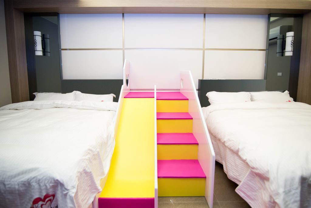 Ai Lian Shan Shui Homestay Magong Esterno foto